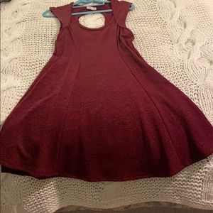 Silence + Noise Dress